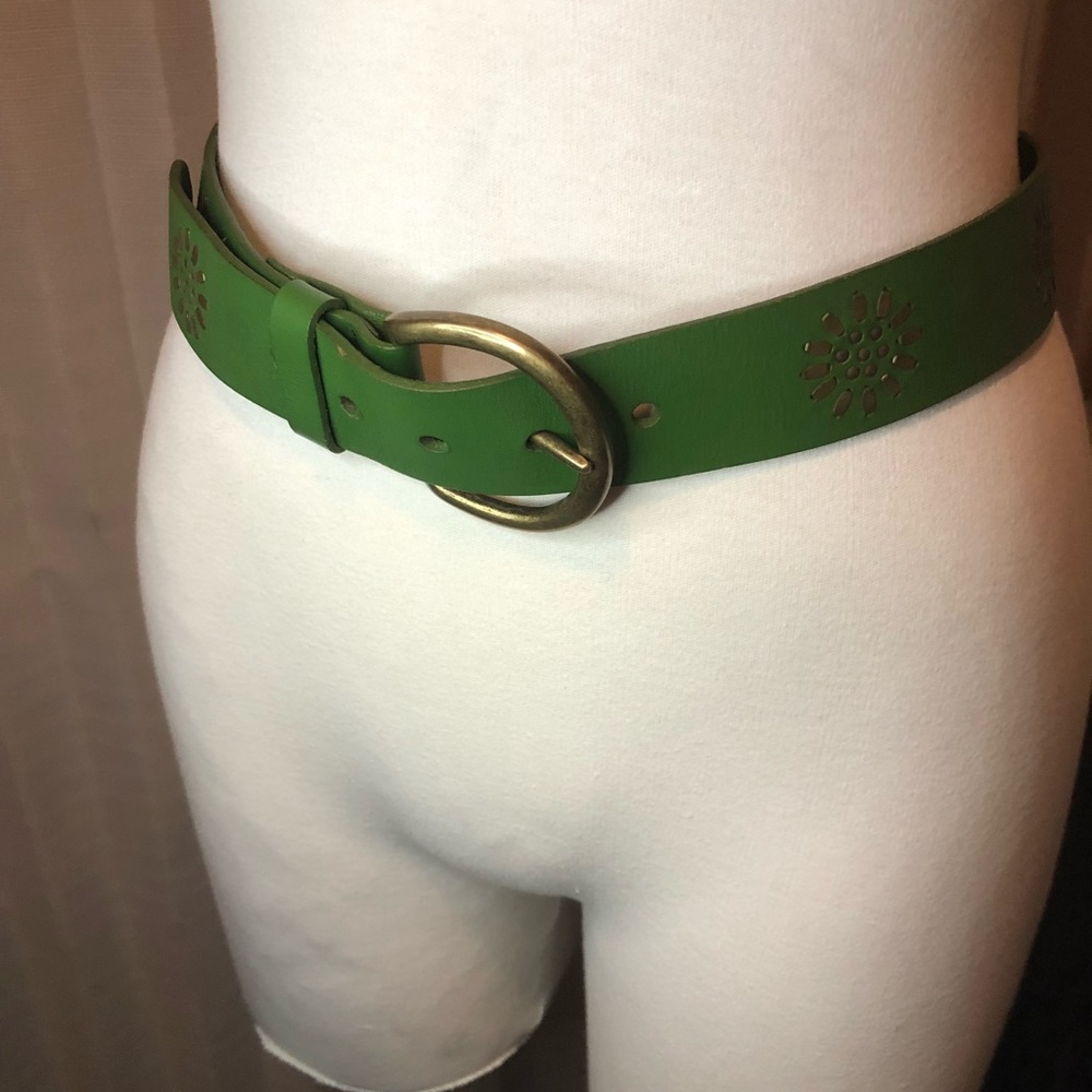 Linea Pelle belt